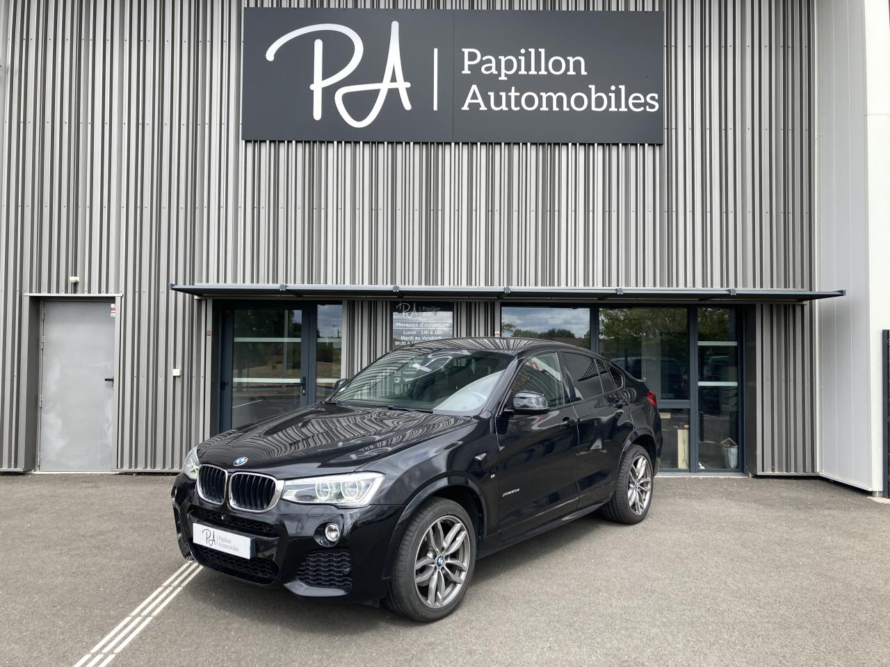 BMW X4