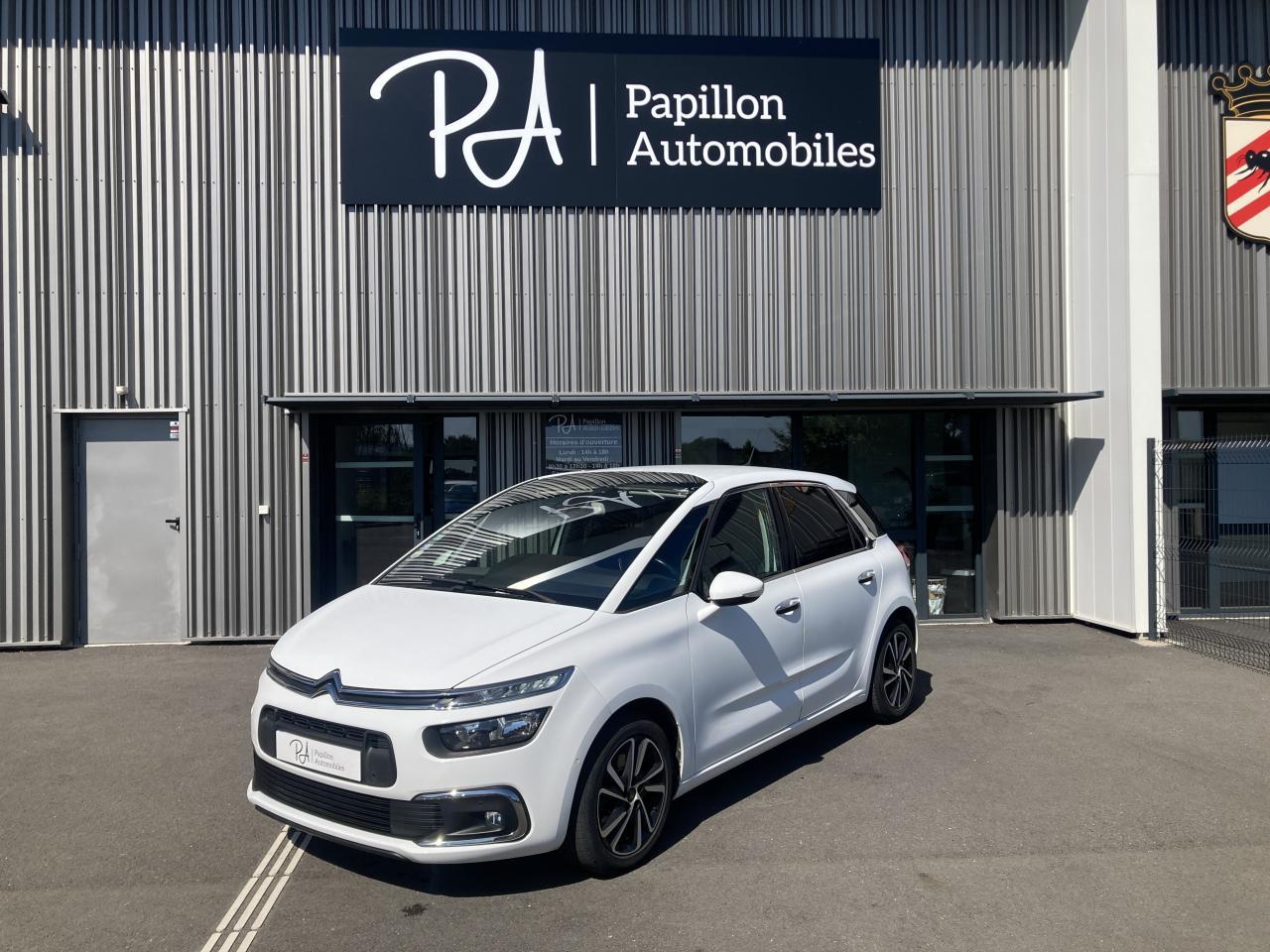 CITROËN C4 PICASSO