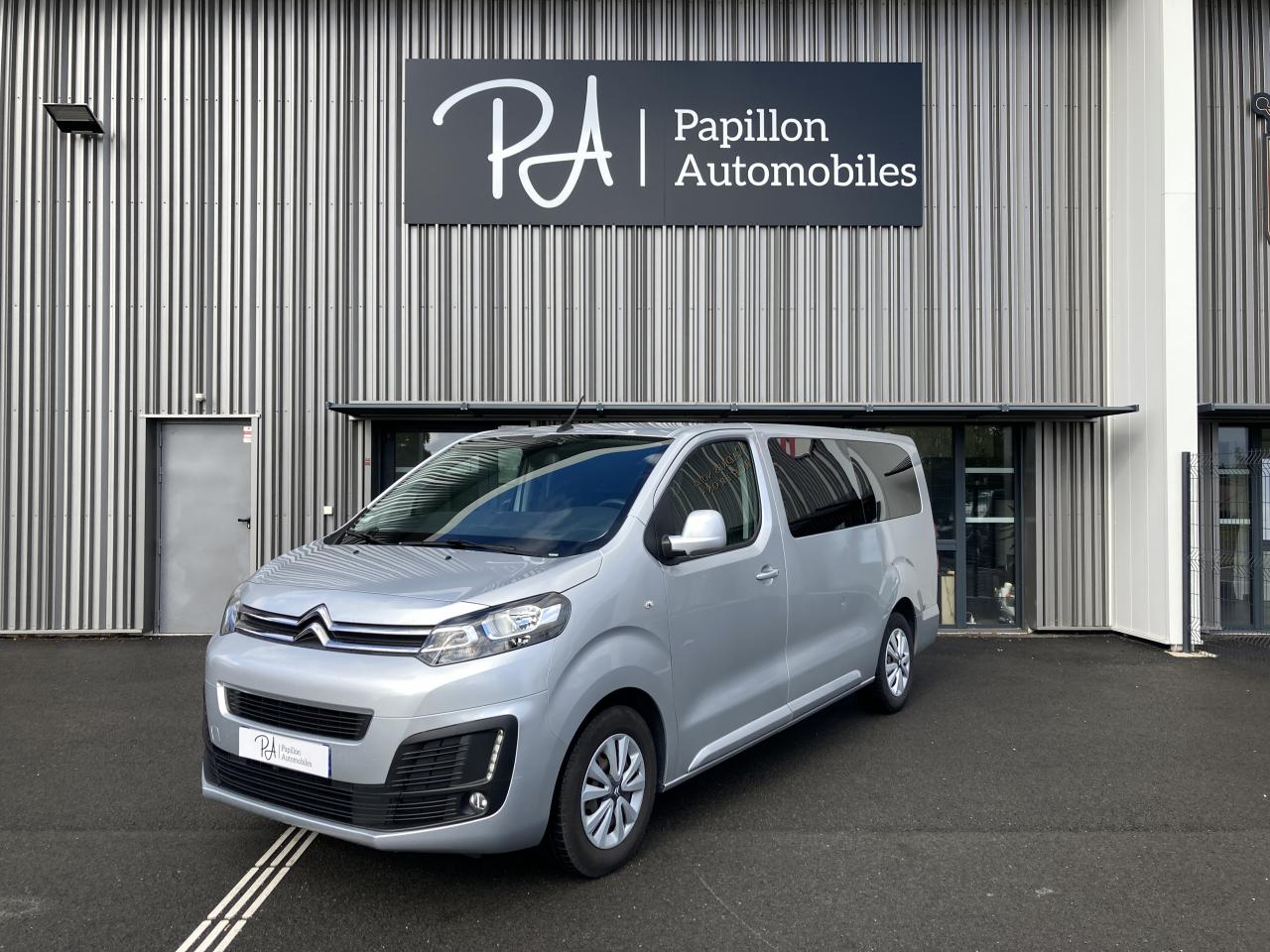 CITROEN SPACETOURER XL 1.5 BlueHDi - 120 S&S  Business