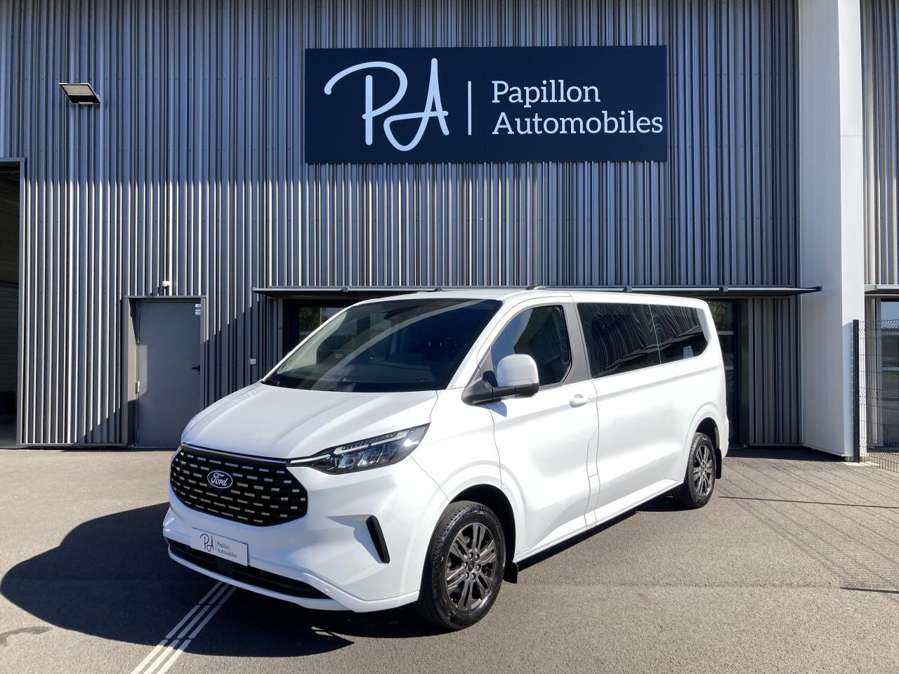 FORD TOURNEO CUSTOM