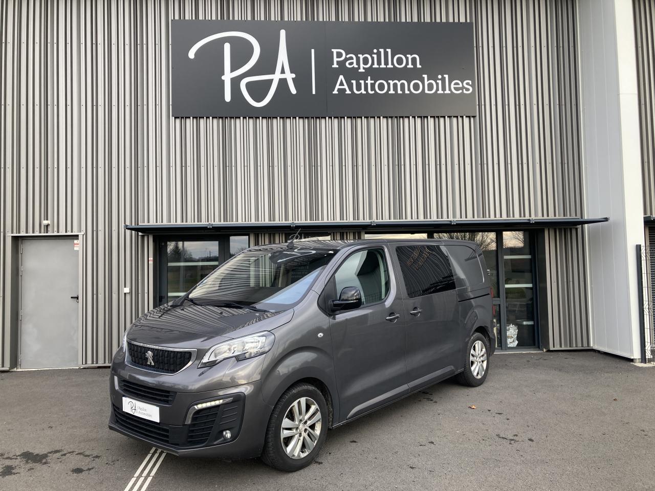 PEUGEOT EXPERT
