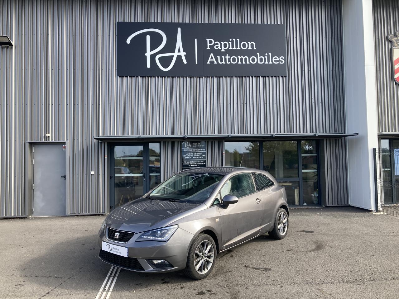 SEAT IBIZA