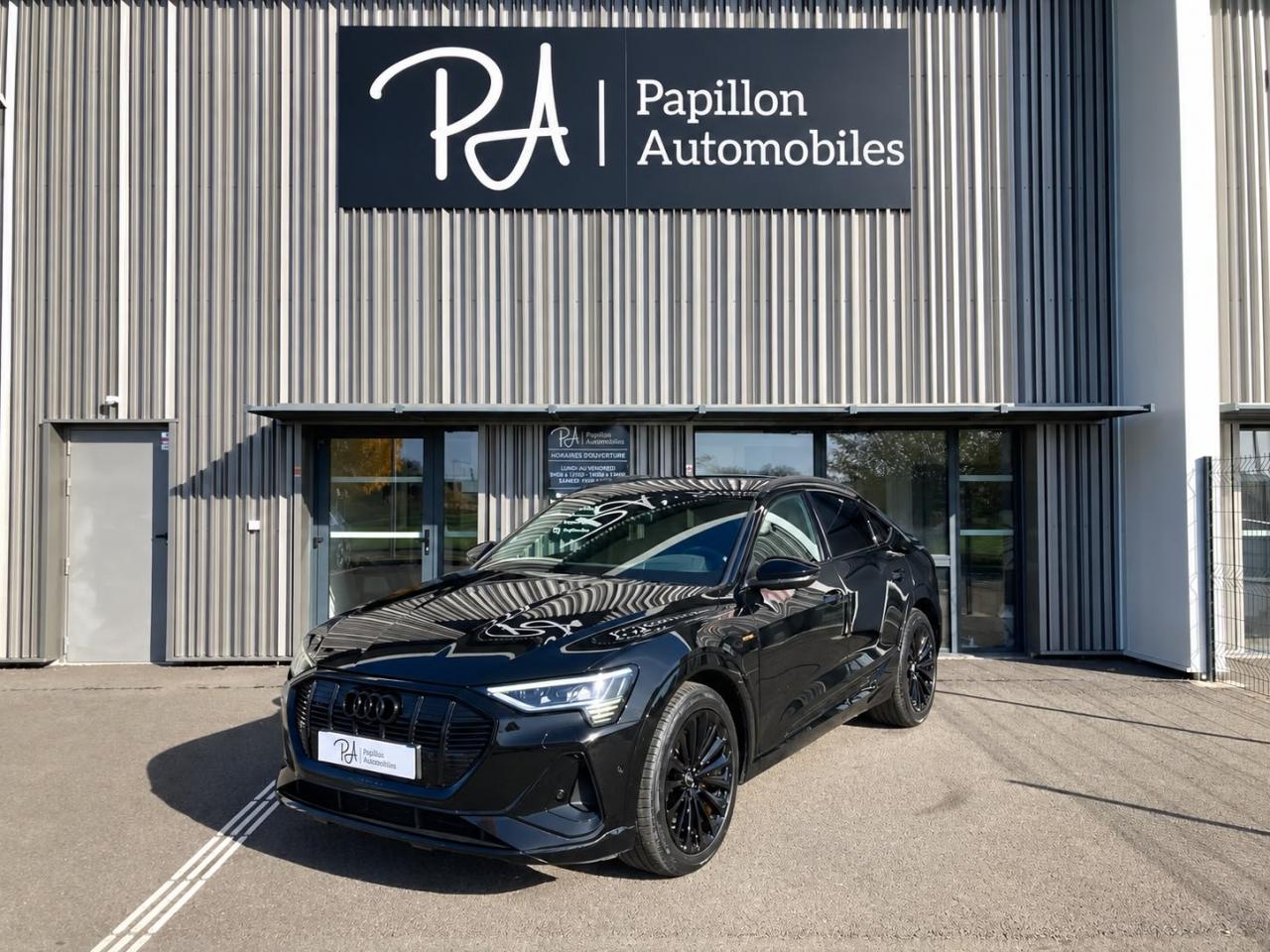 AUDI E-TRON Sportback e-Quattro 55 - 408 - S Line