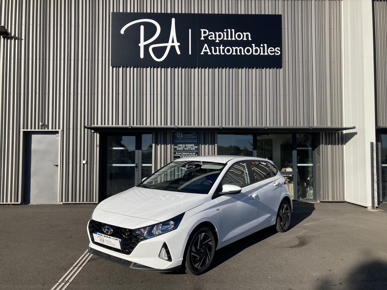 HYUNDAI i20 1.0 T-GDi Hybrid 48 V - 100 - DCT-7 - Intuitive