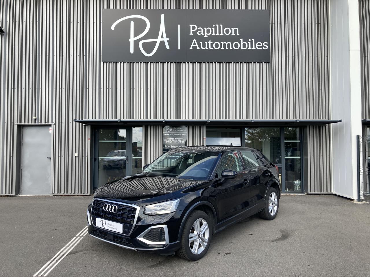 AUDI Q2