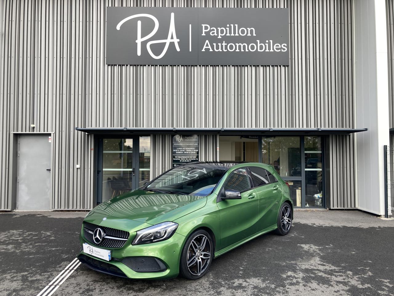 MERCEDES CLASSE A
