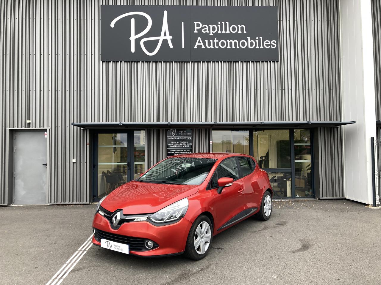RENAULT CLIO