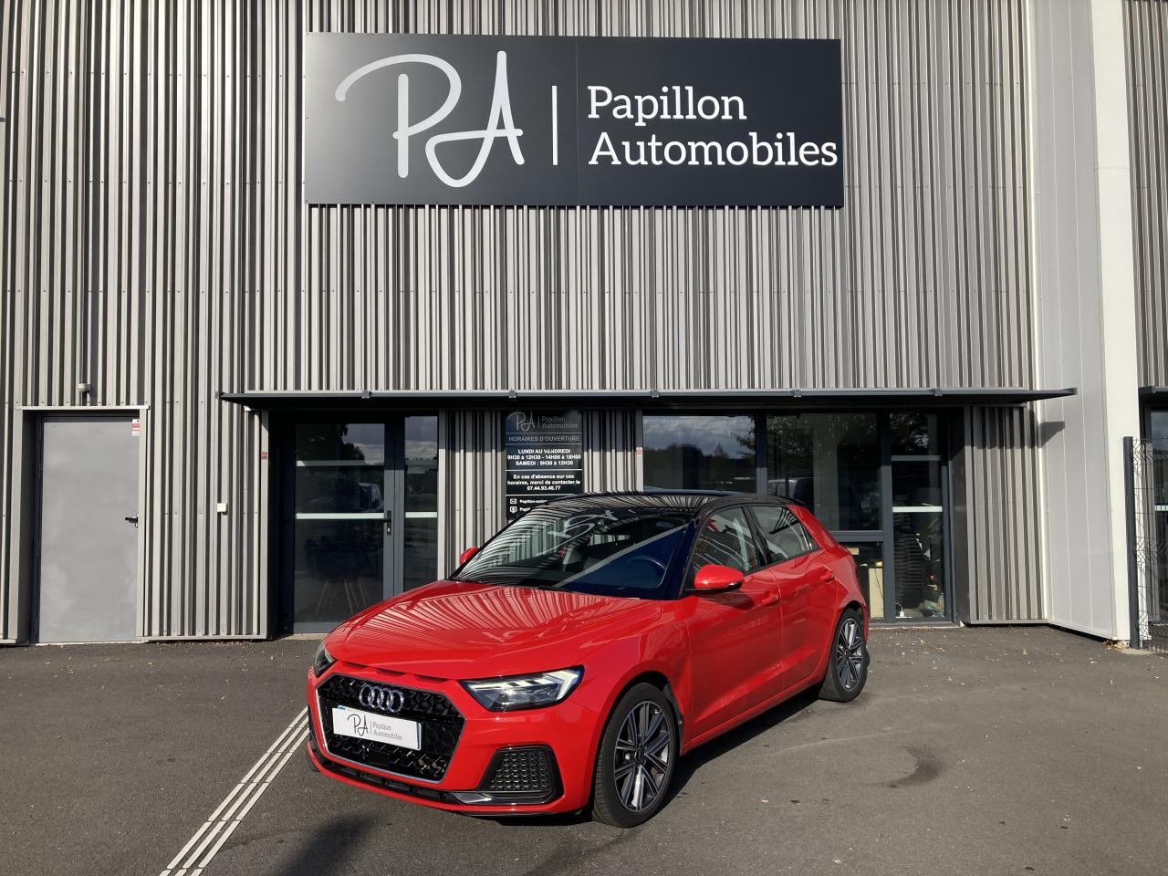 AUDI A1
