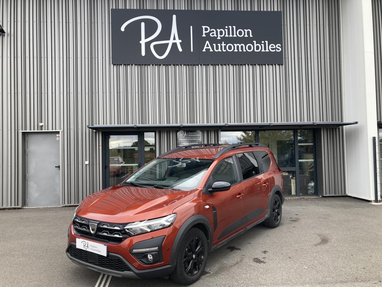 DACIA JOGGER