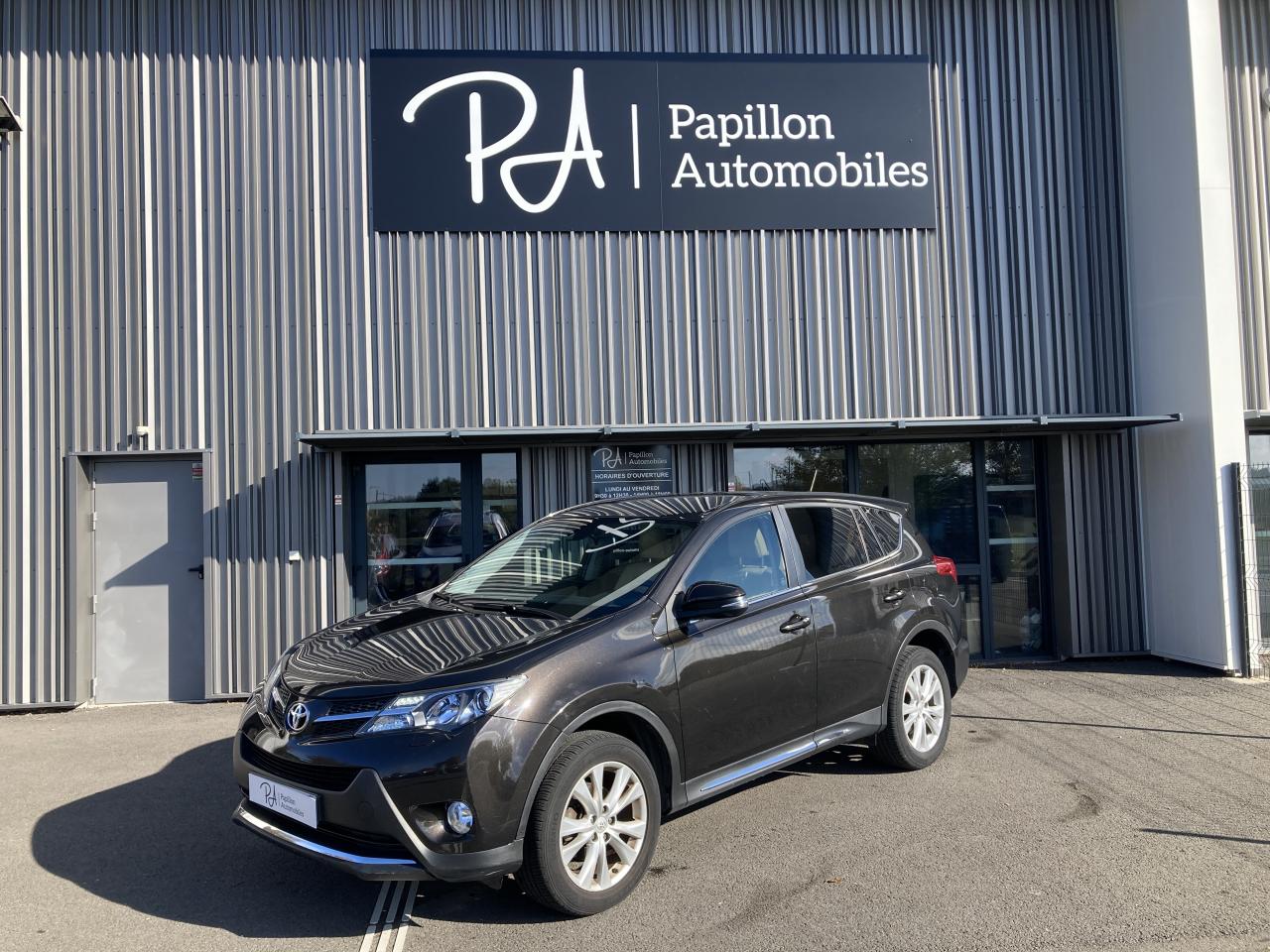 TOYOTA RAV 4
