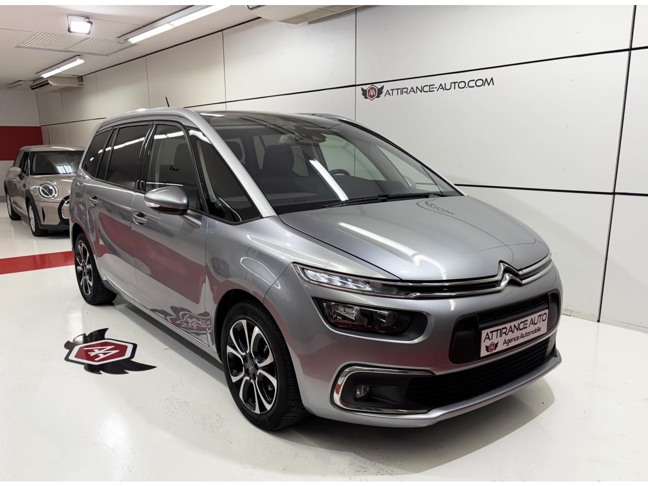 CITROËN GRAND C4 SPACETOURER