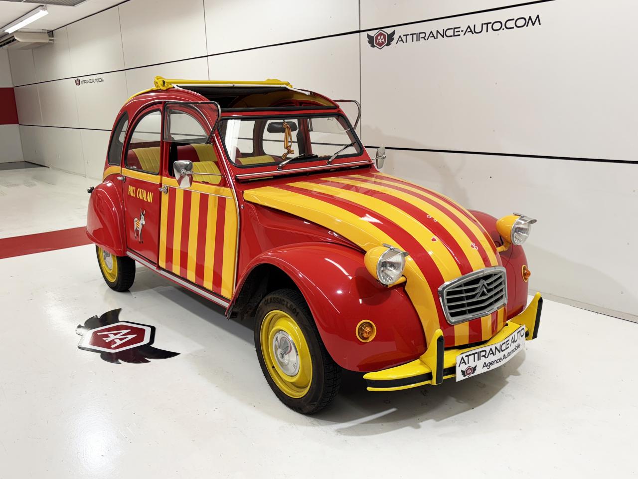 CITROËN 2CV