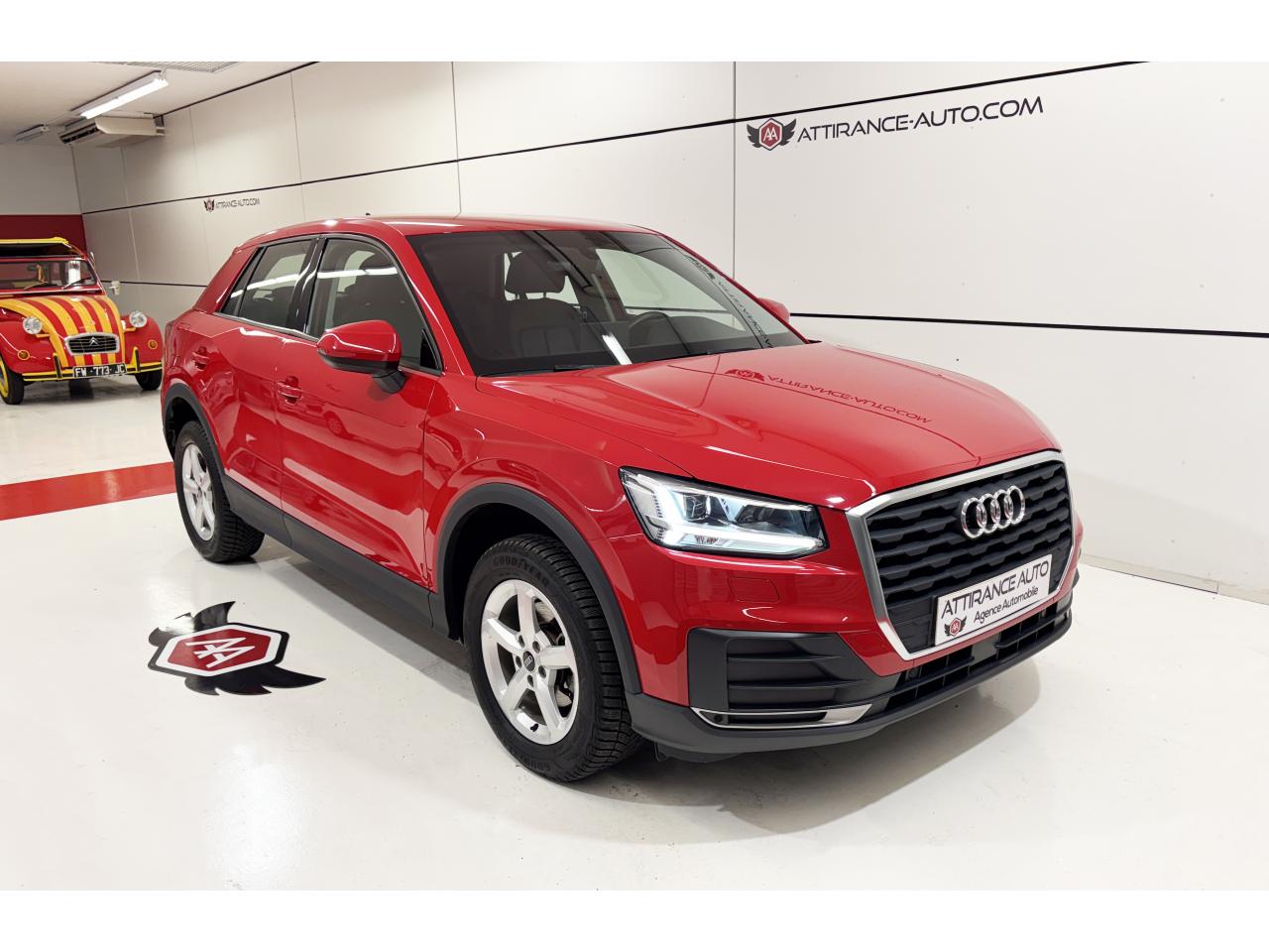AUDI Q2