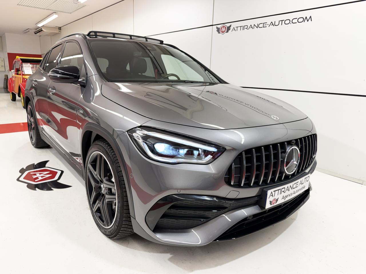 MERCEDES GLA
