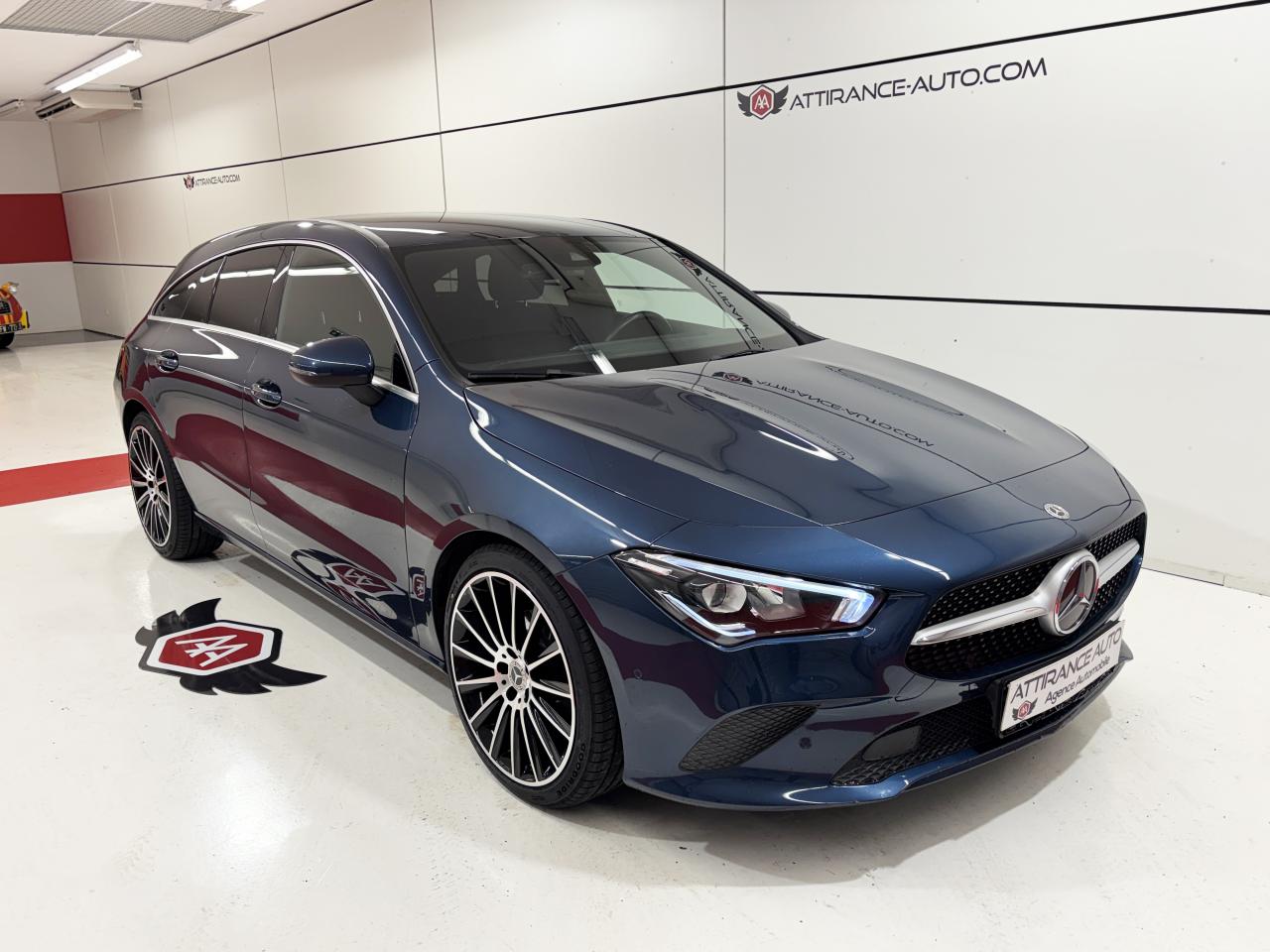 MERCEDES CLA