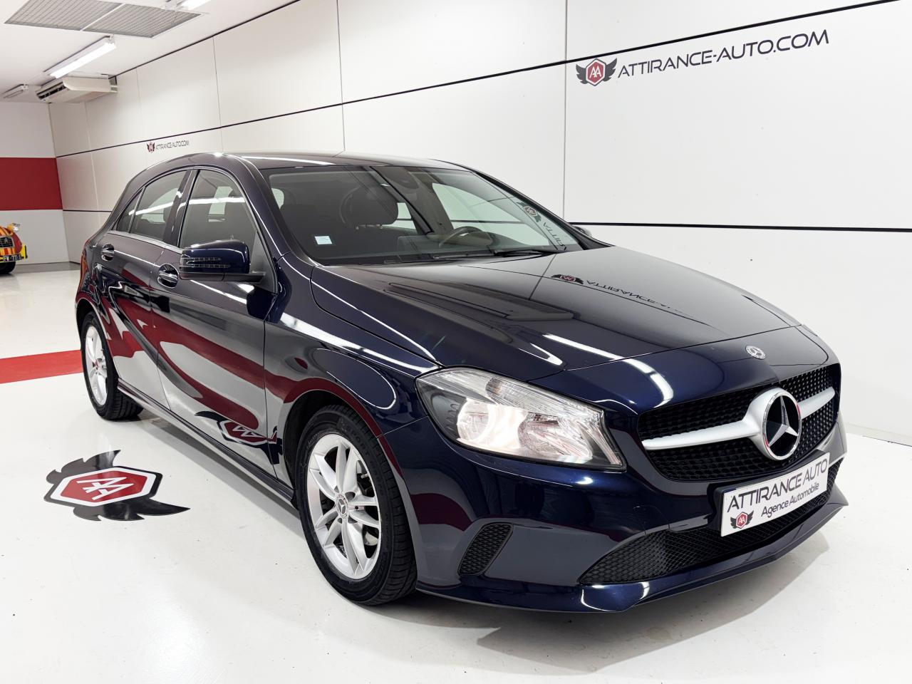 MERCEDES CLASSE A