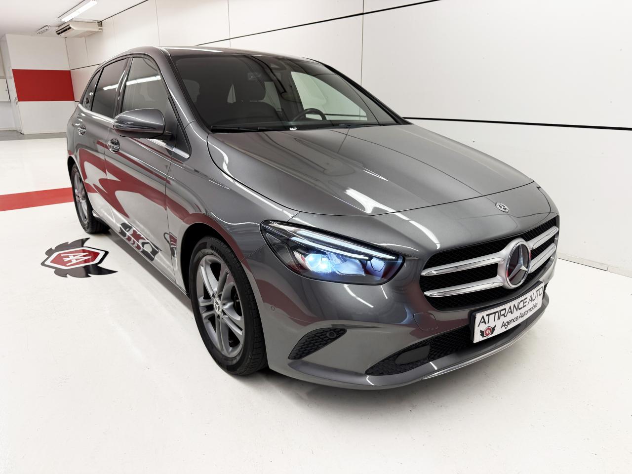 MERCEDES CLASSE B
