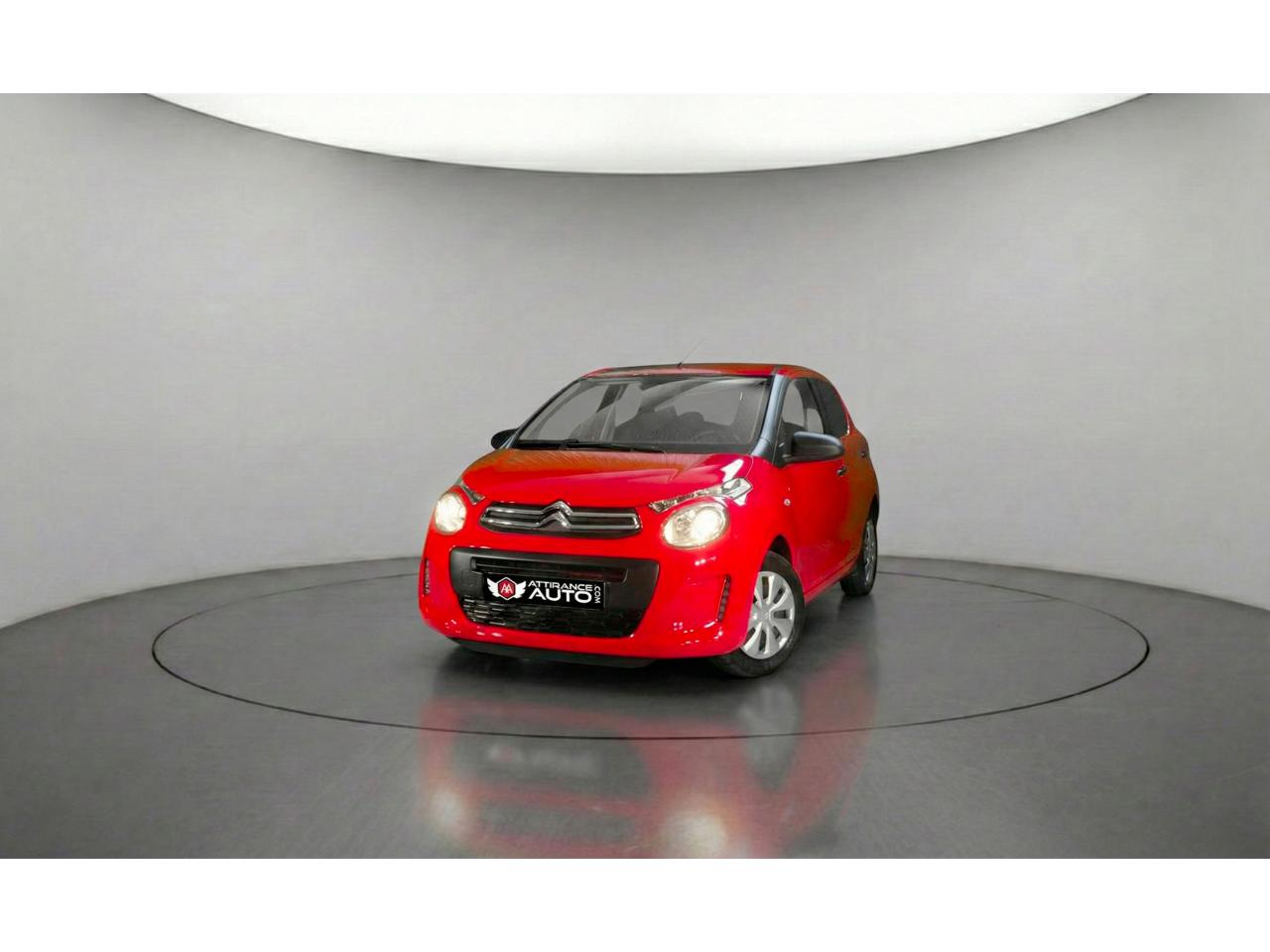 CITROËN C1
