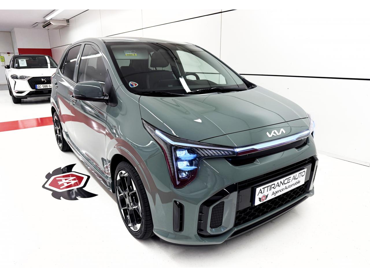 KIA PICANTO 1.2 DPi 79 Stop&Go  GT Line