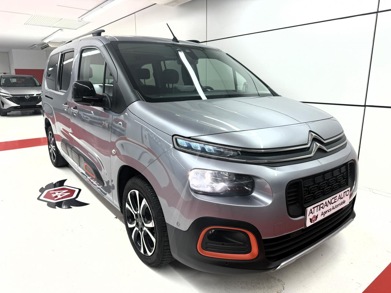 CITROËN BERLINGO