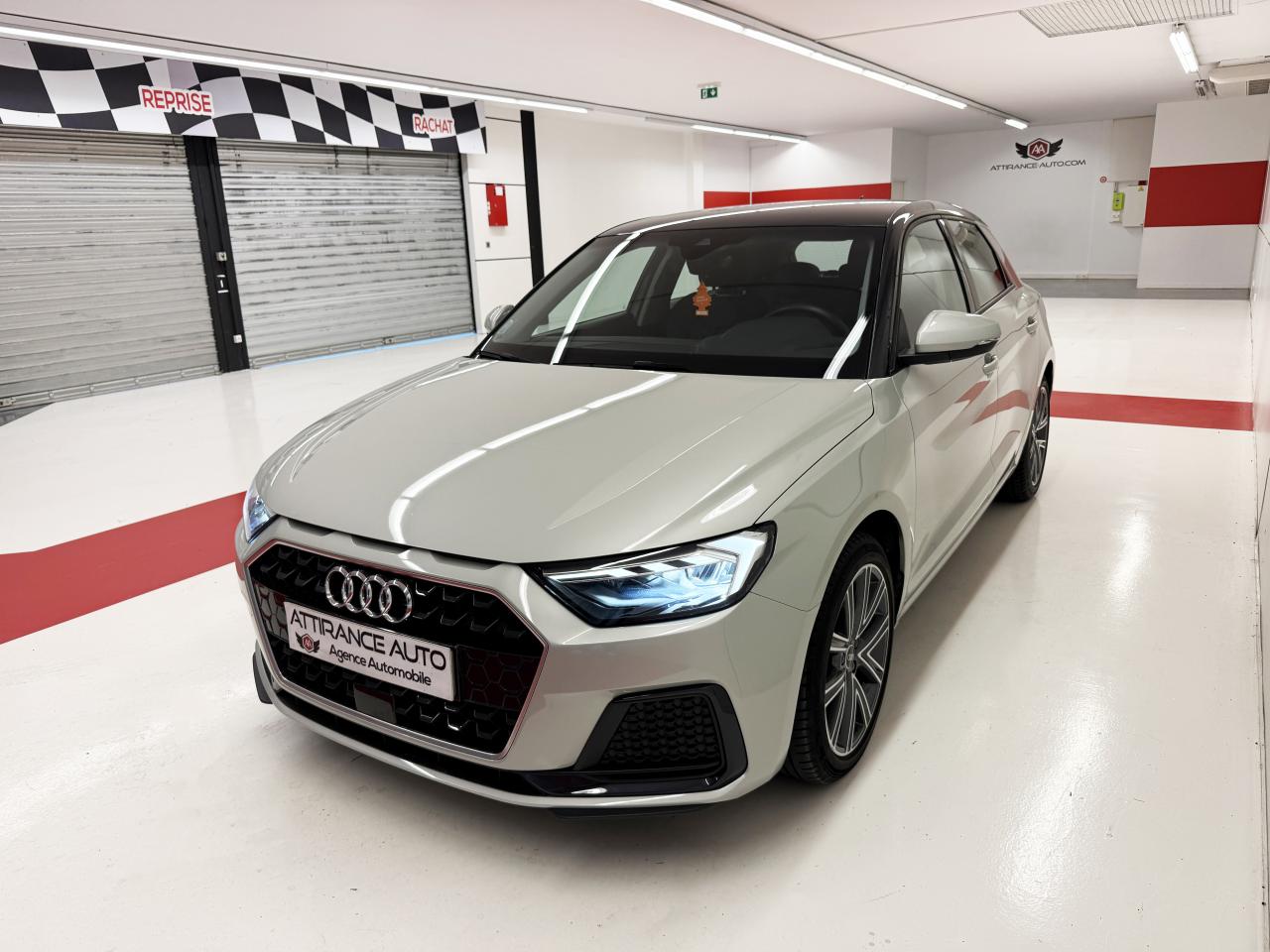 AUDI A1 SPORTBACK 25 TFSI 95 ch BVM5 Advanced
