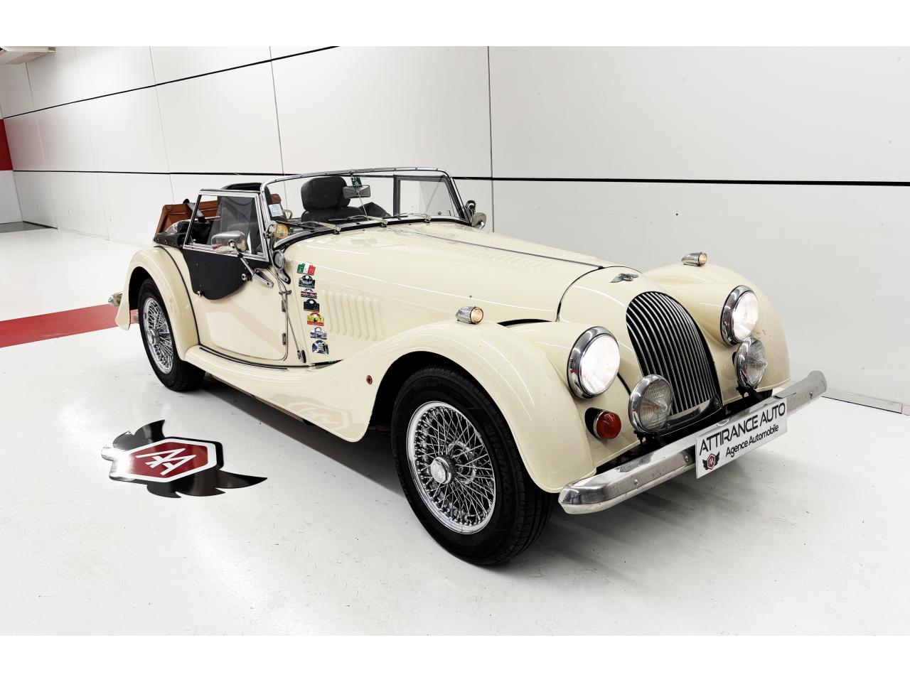 MORGAN 4-4