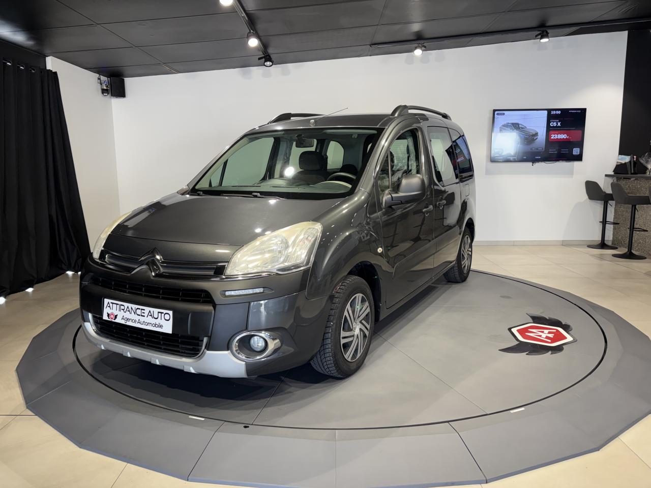 CITROËN BERLINGO