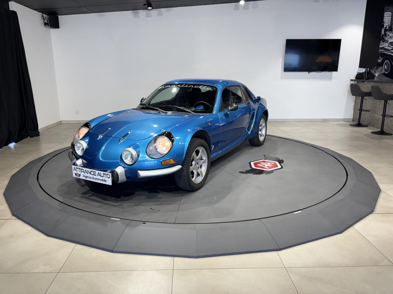 SMART ROADSTER Smart 82 - BV Softouch .