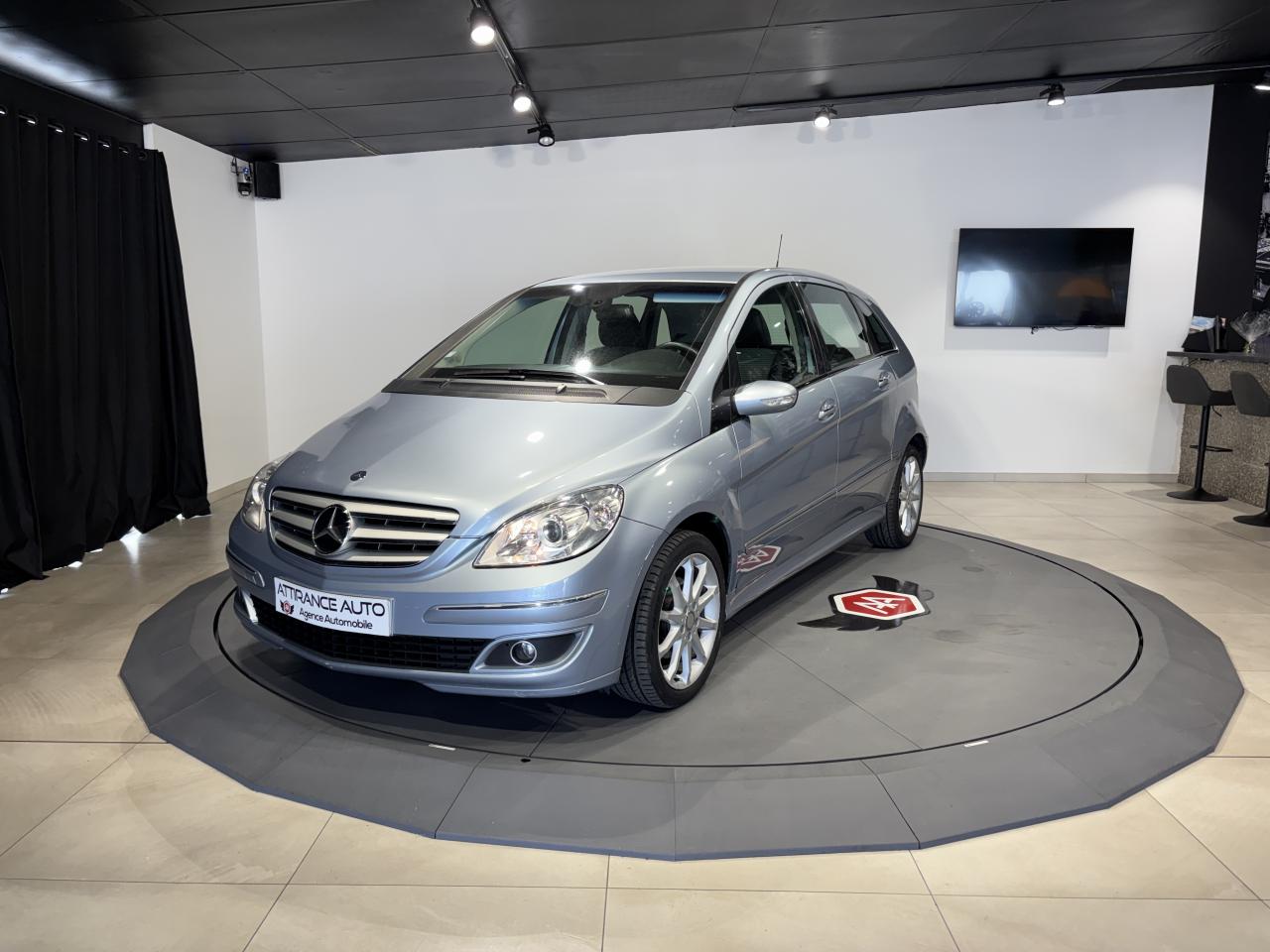 MERCEDES CLASSE B