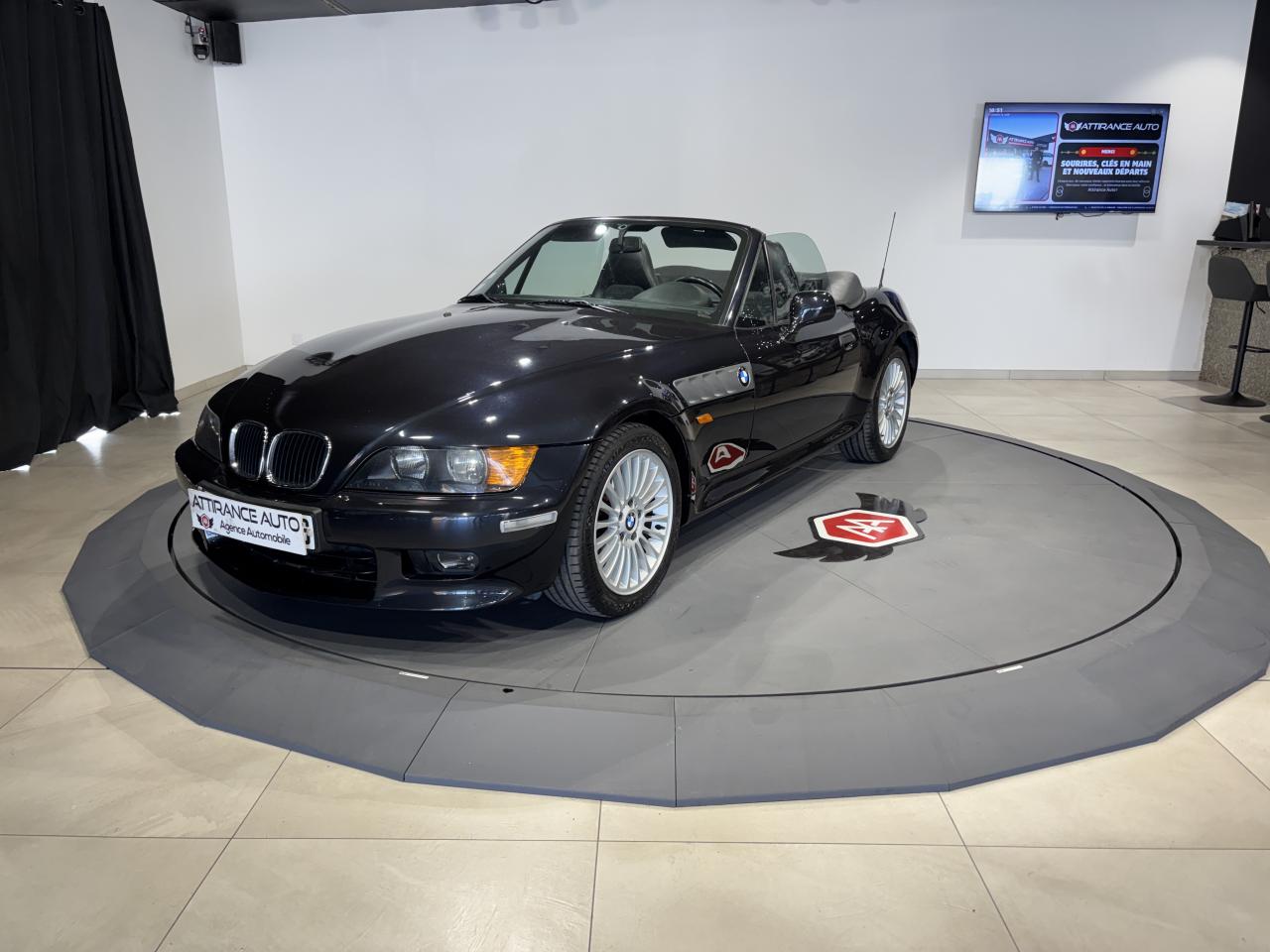 BMW Z3 Roadster  2.0i - BVA  ROADSTER E36 Roadster 2.0i