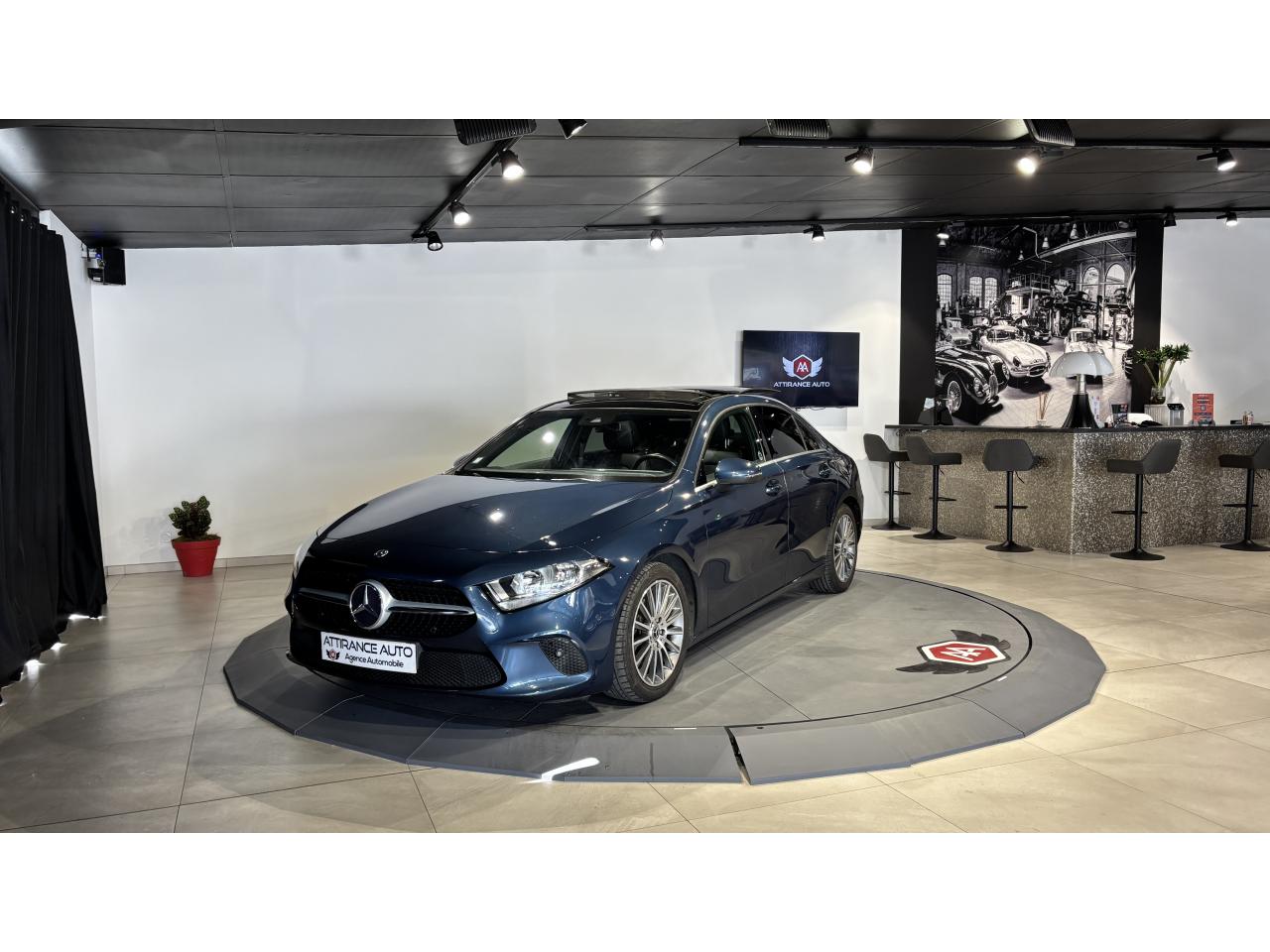 MERCEDES CLASSE A