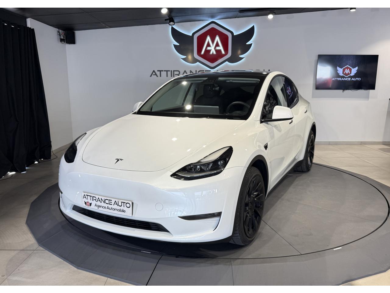 TESLA MODEL Y Long Range Dual Motor AWD