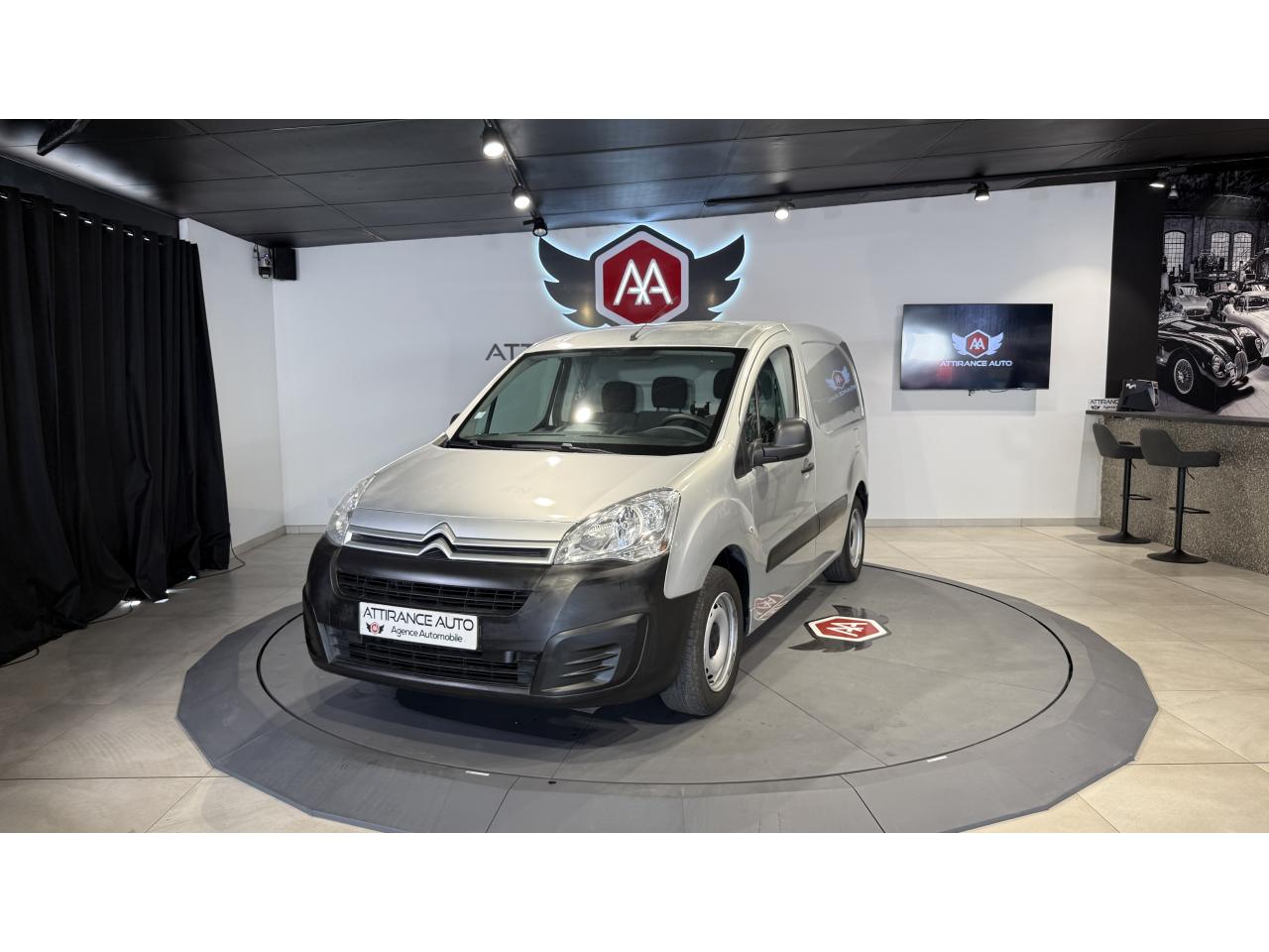 CITROËN BERLINGO