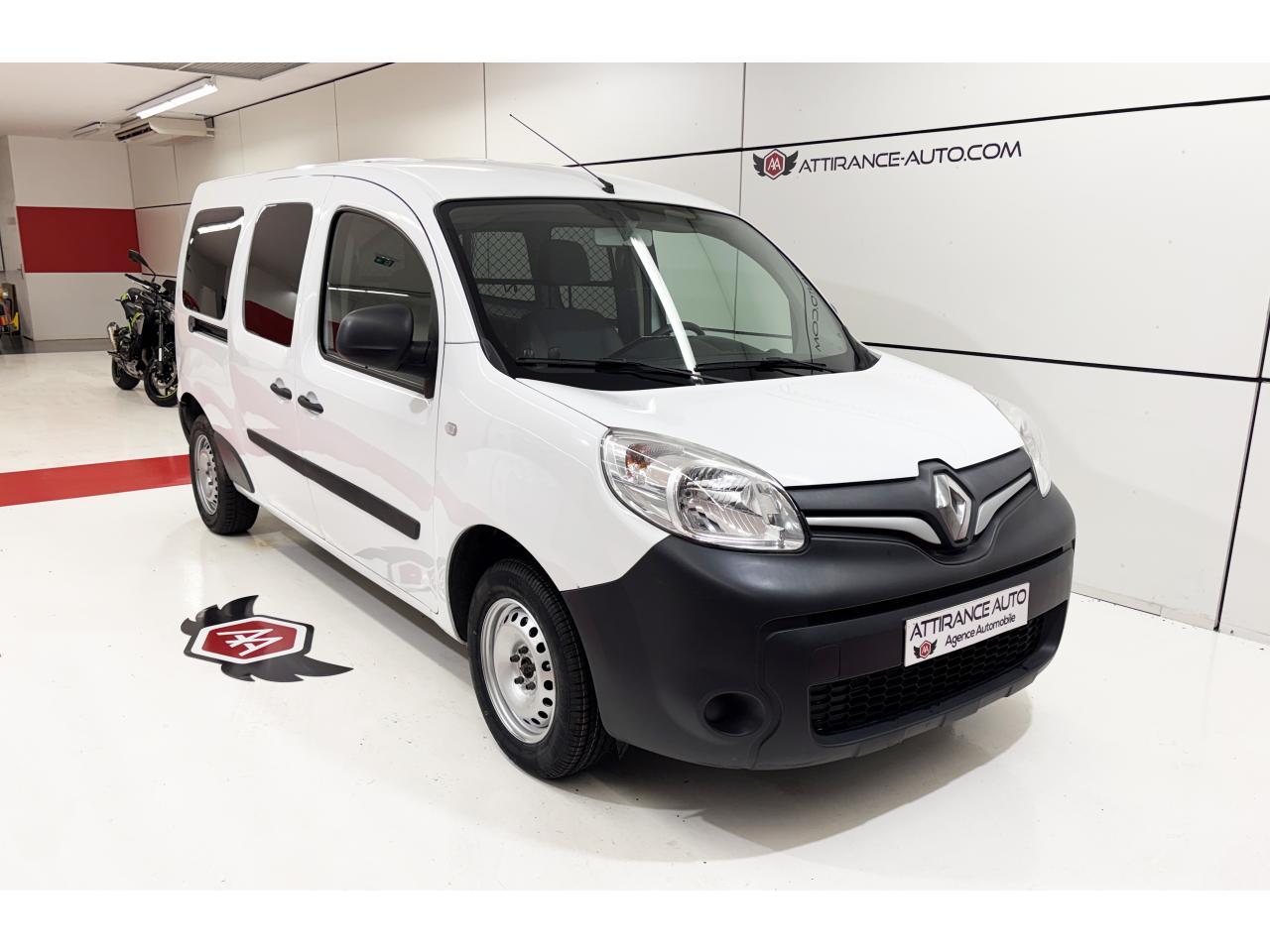 RENAULT KANGOO EXPRESS GRAND VOLUME MAXI 1.5 DCI 90 E6 GRAND CONFORT