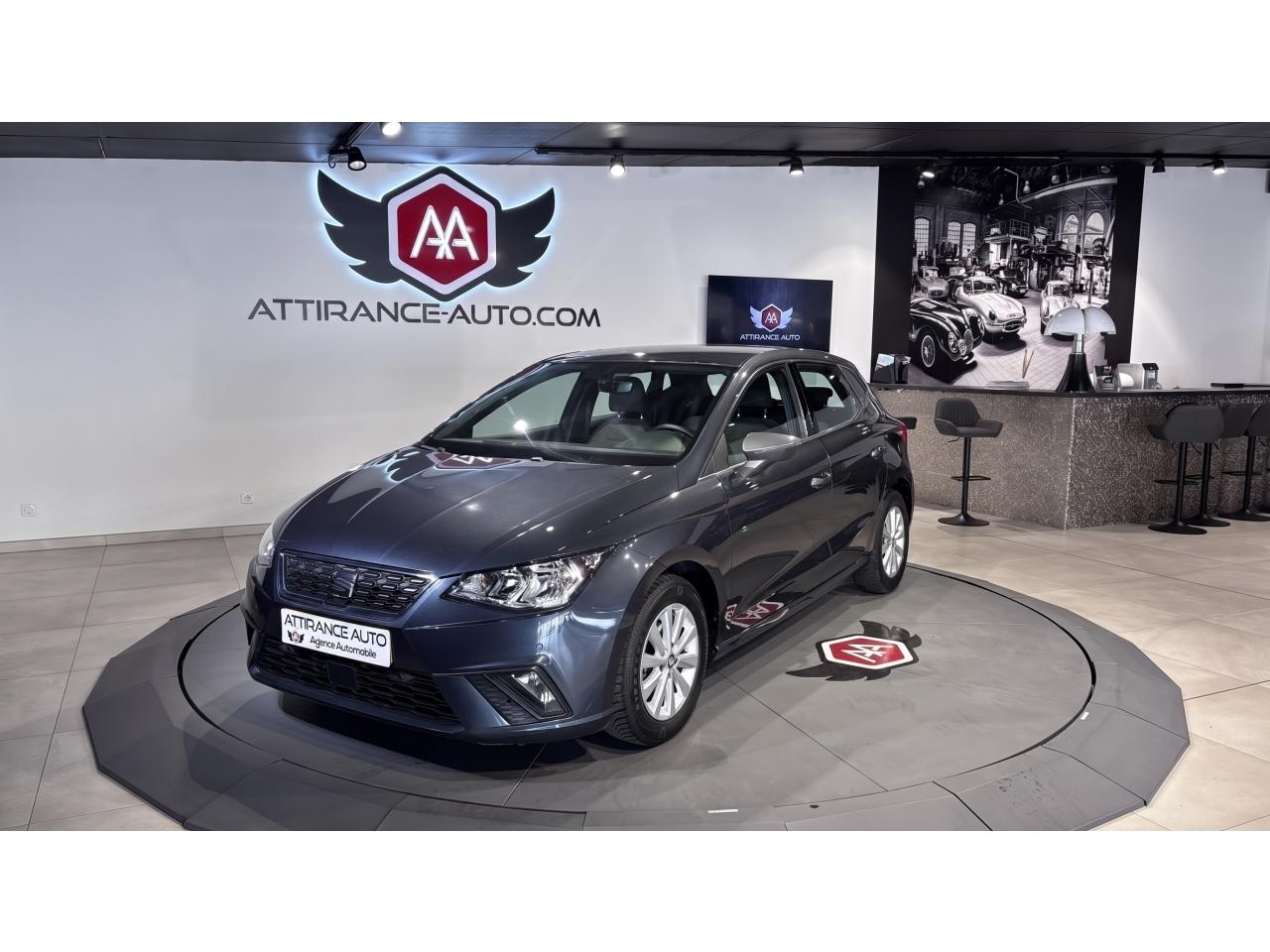 SEAT IBIZA 1.0 EcoTSI 95 ch S/S BVM5 Xcellence