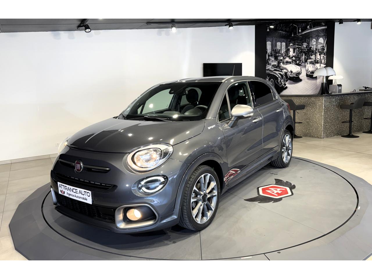 FIAT 500X 1,0 L 120 CV SPORT BMV6