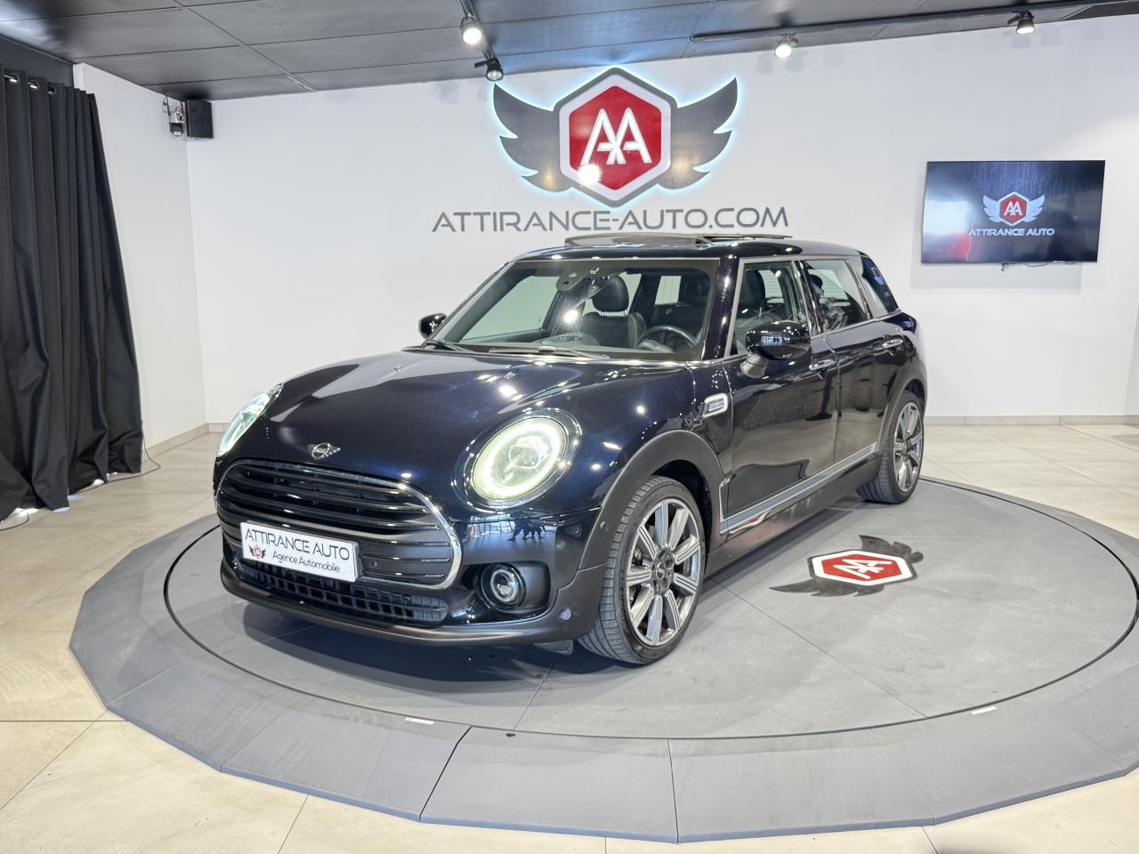MINI CLUBMAN F54 LCI