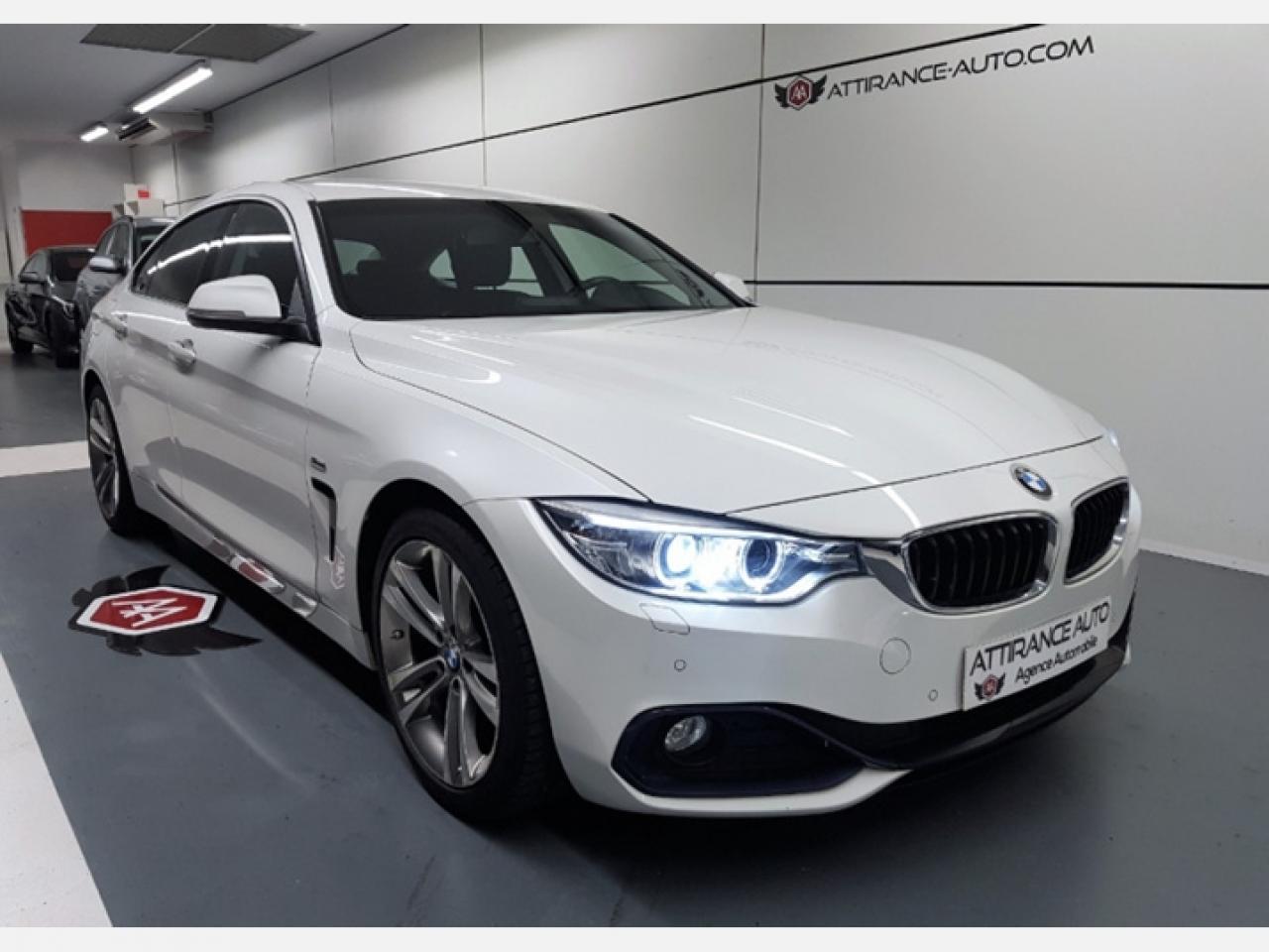 BMW SERIE 4 GRAN COUPE 