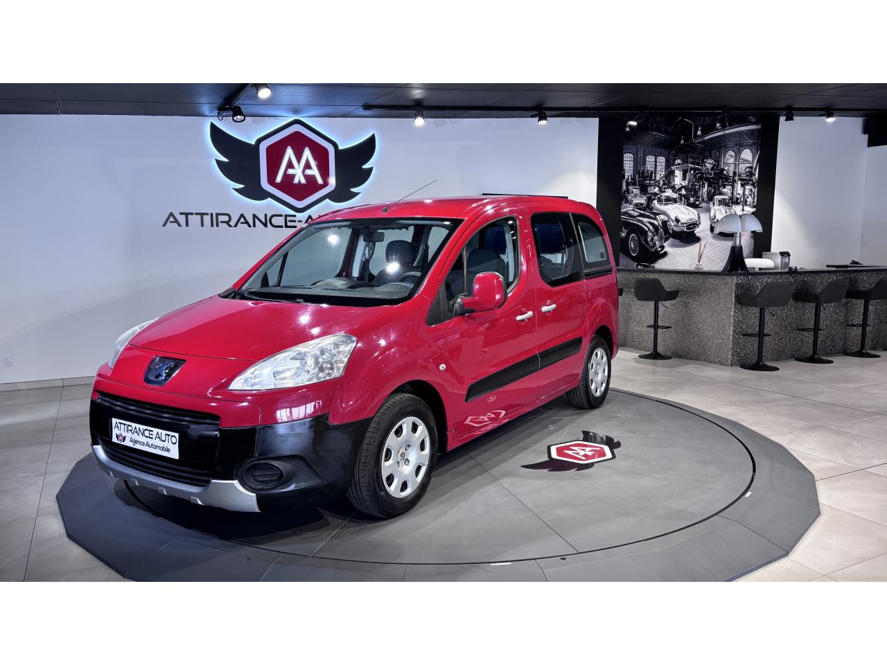 PEUGEOT PARTNER