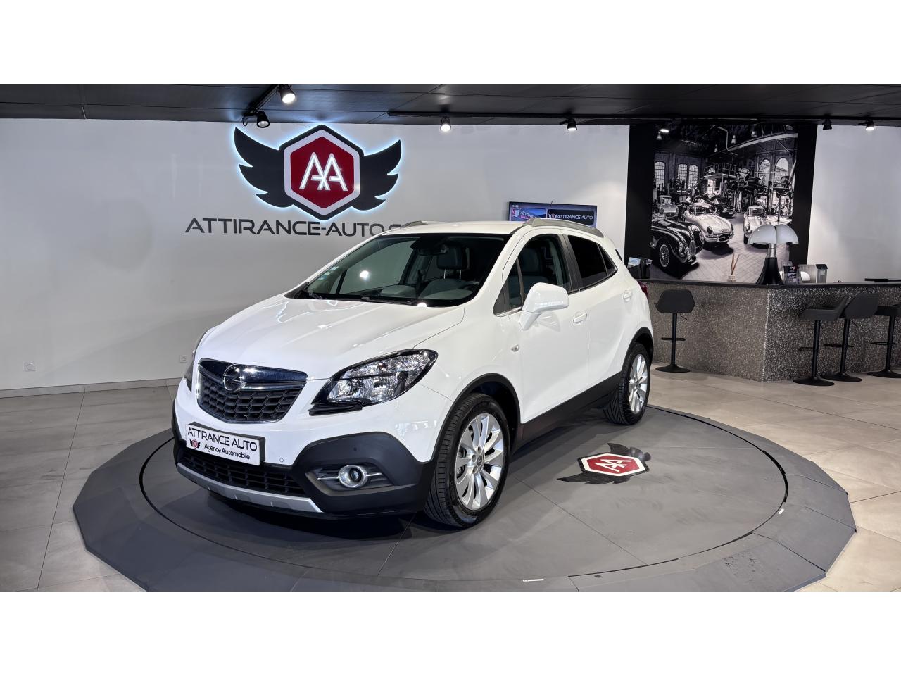 OPEL MOKKA 1.7 CDTI - 130 ch FAP 4x2 ecoFLEX Start&Stop Cosmo