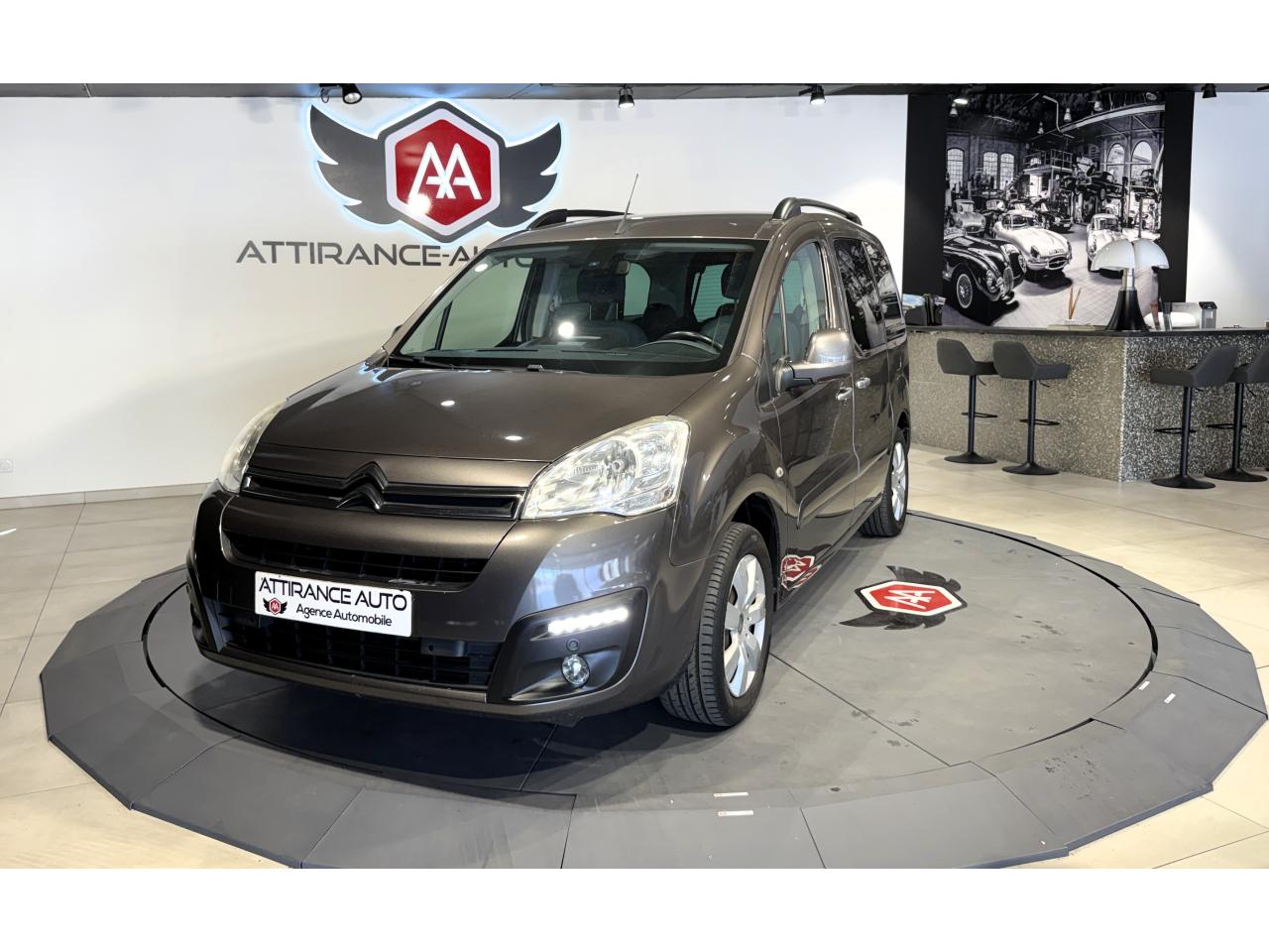 CITROËN BERLINGO