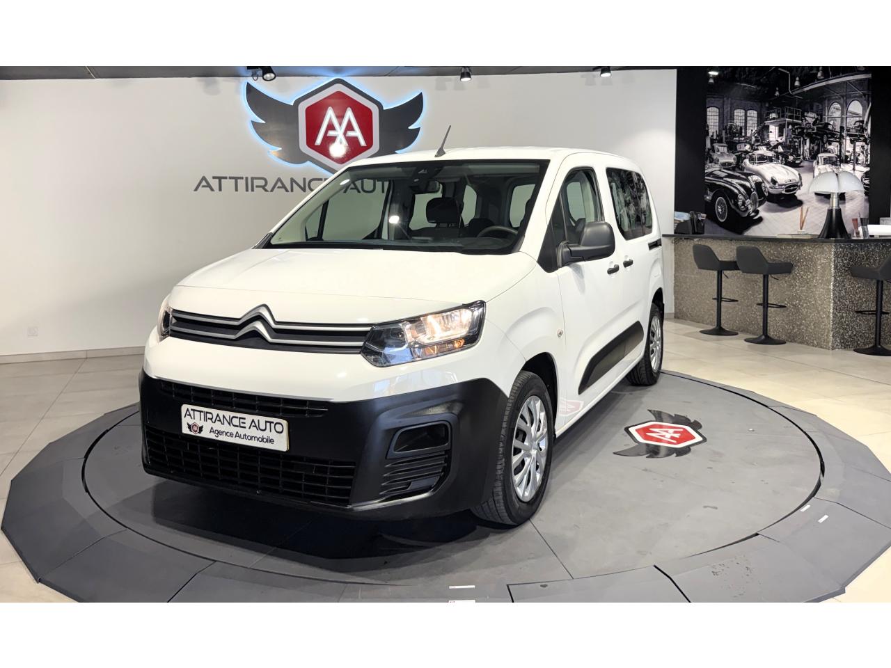 CITROËN BERLINGO