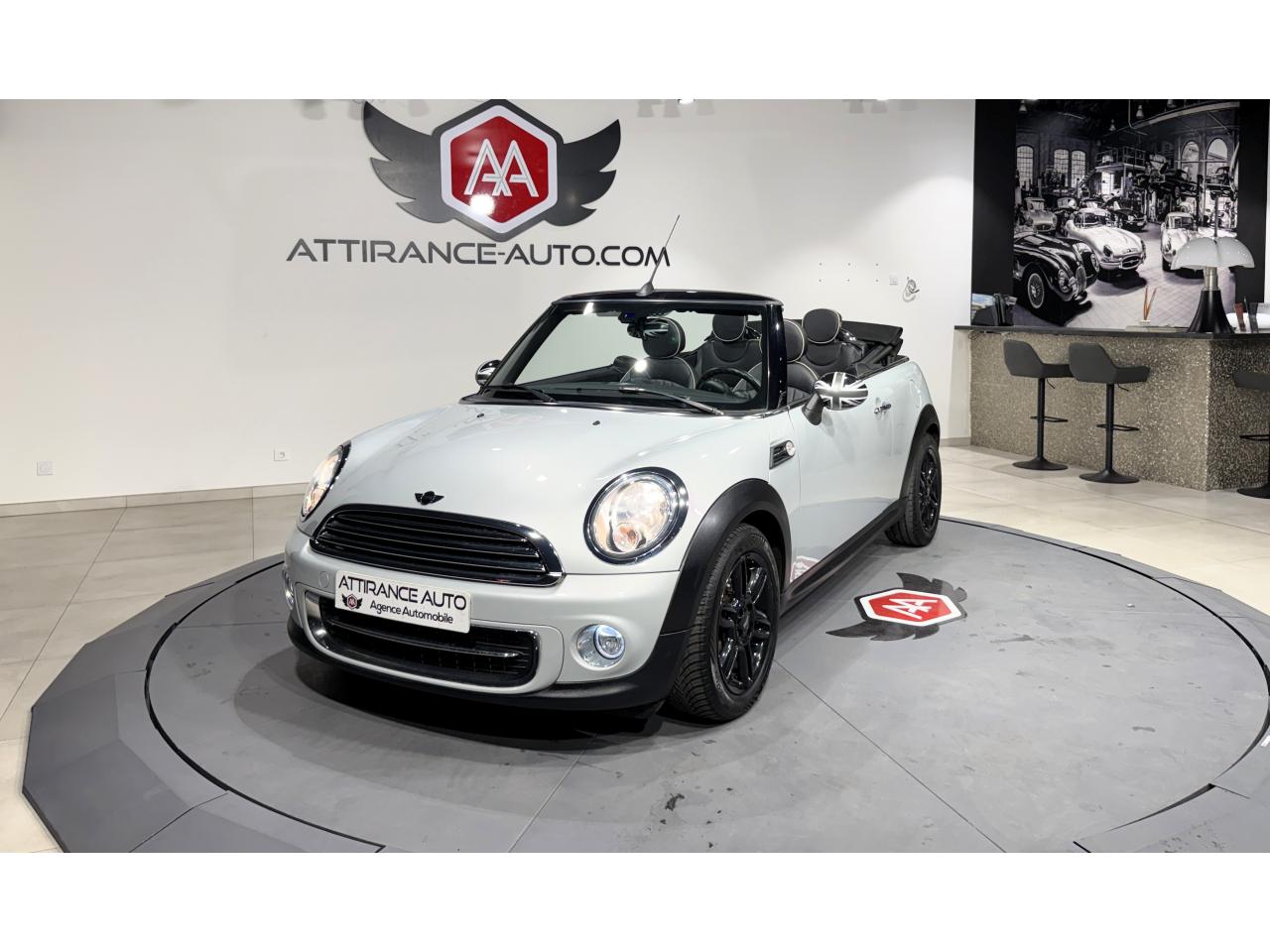 MINI Cabrio COOPER 1.6 L 115 CV BMV6