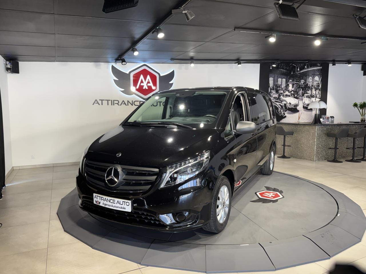 MERCEDES VITO