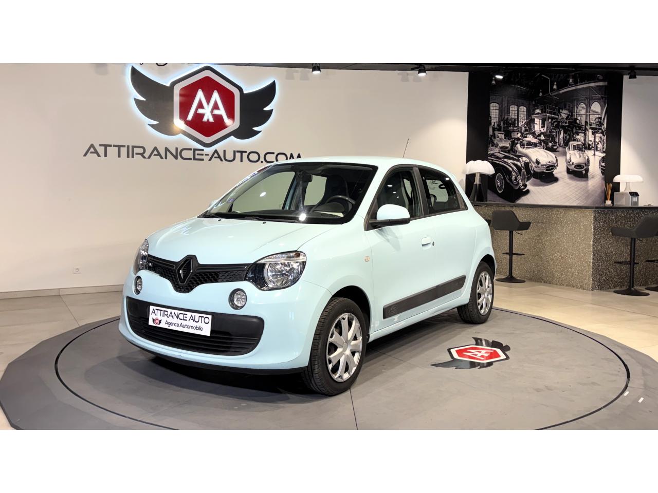 RENAULT TWINGO 1.0 SCe - 70 Euro 6  Zen