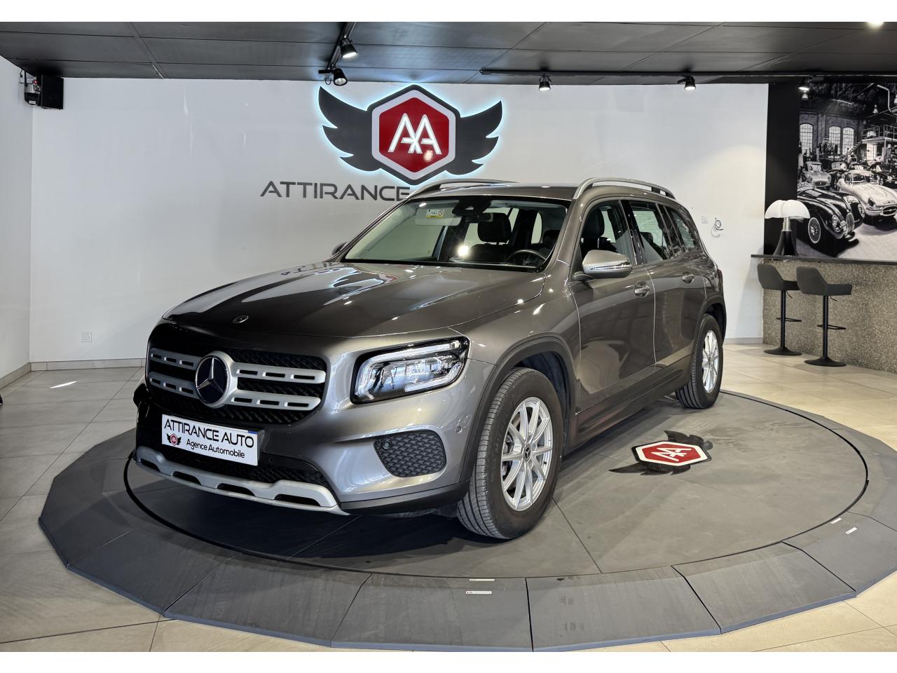 MERCEDES GLB 2.0 180 D BUSINESS SOLUTION