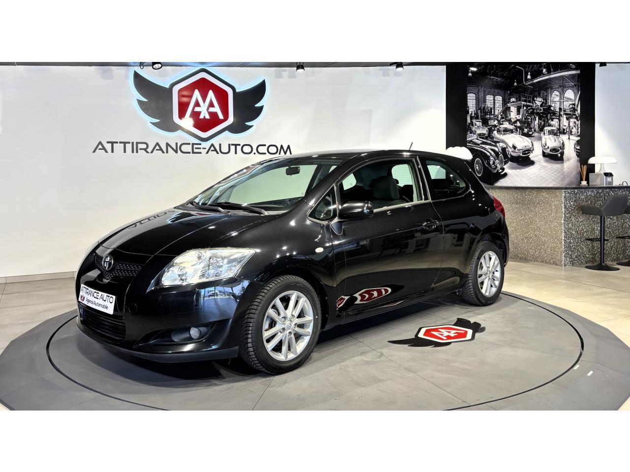 TOYOTA AURIS 100 CV 3 Ptes Cool
