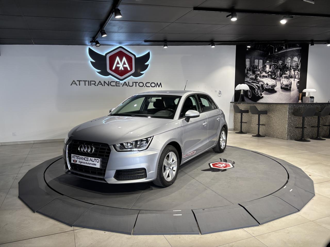 AUDI A1 SPORTBACK 1.0 TFSI 82