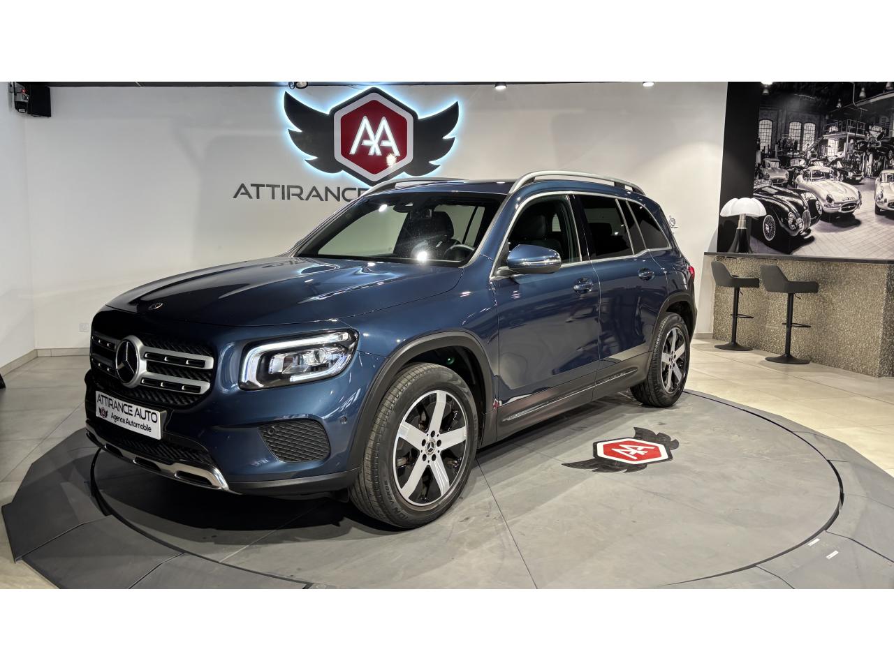 MERCEDES GLB 200 d 8G-DCT AMG Line