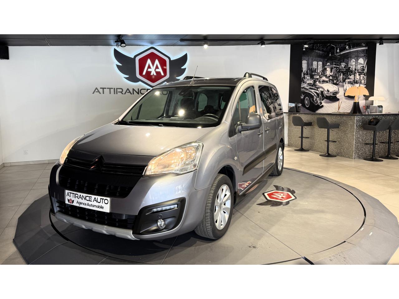 CITROËN BERLINGO